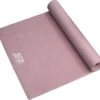 Yogamat - Senz Sports Basic - Roze