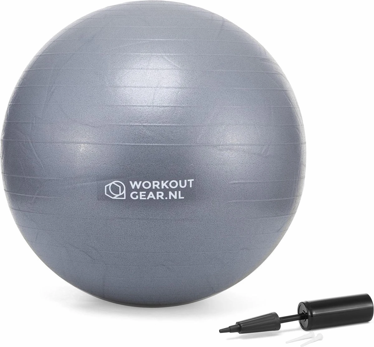 Workout Gear - Fitness Bal - Gym Ball - Yoga Bal - Pilates Bal - 65cm 1 Workout Gear - Fitness Bal - Gym Ball - Yoga Bal - Pilates Bal - 65cm