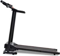 Merax Loopband Inklapbaar - Opvouwbaar Fitnessapparaat - Loopband Voor Home Gym Indoor Fitness -FitForce Outlet Winkel 1200x1117 3