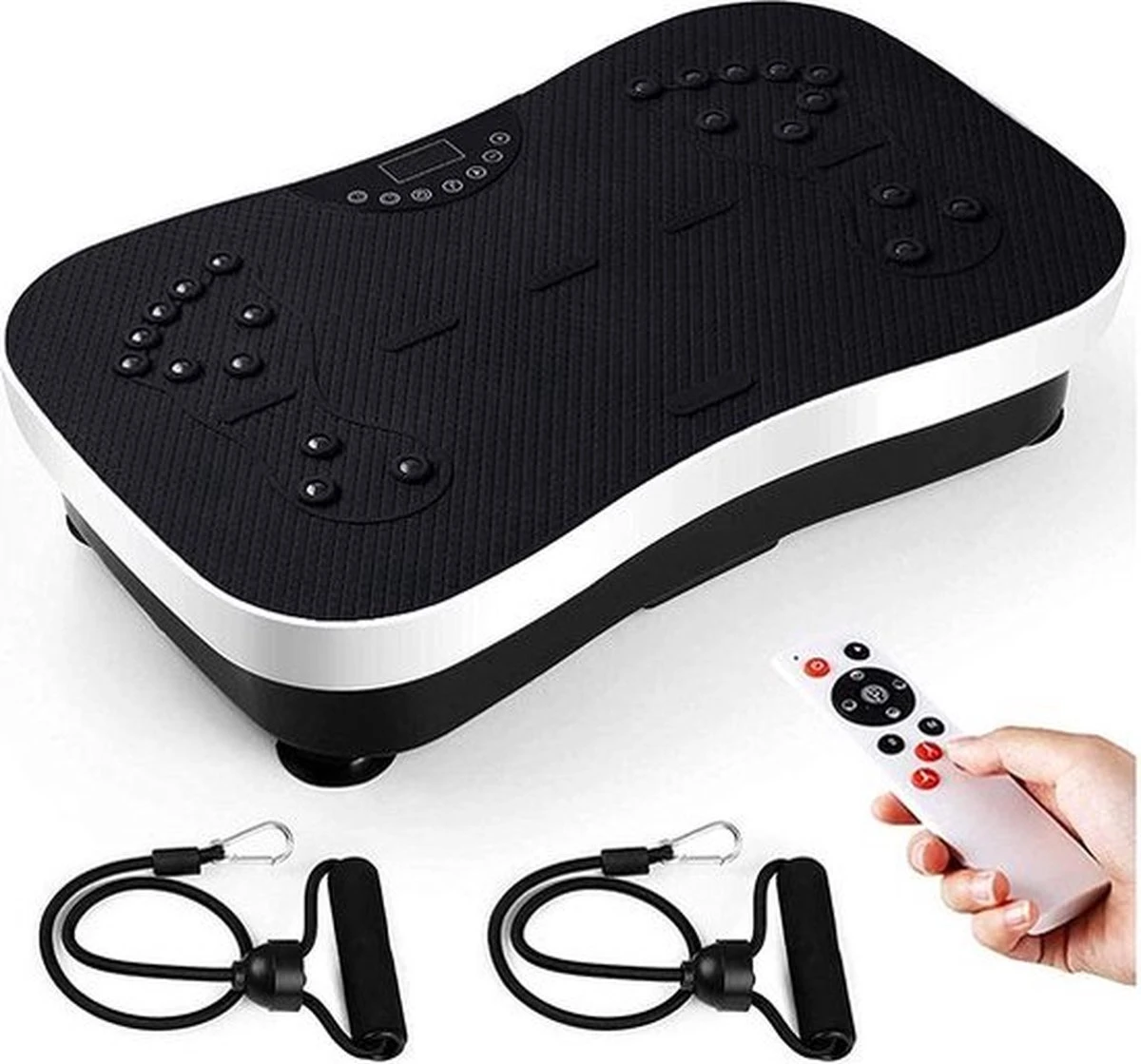 Merkloos Ultrathin Trilplaat TD006C-5 - Thuis Fitness 1 Merkloos Ultrathin Trilplaat TD006C-5 - Thuis Fitness