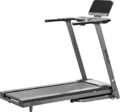 Senz Sports M1000 - Loopband - Incl. Tablethouder - LED-display - Inklapbaar/Opklapbaar - Fitnessapparaat - 1-13 Km/u - 40 Trainingsprogramma's - Loopband Voor Thuis -FitForce Outlet Winkel 1200x1120 18