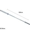 Focus Fitness - Olympische Halterstang - Barbell - 180cm