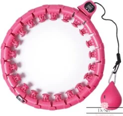 DeSire Fitness Hoelahoep Met Gewicht - Roze - Sport Hoepel Voor Volwassenen En Kinderen - Hula Hoop - Weight Hoop - HoolaHoop 15 DeSire Fitness Hoelahoep Met Gewicht - Roze - Sport Hoepel Voor Volwassenen En Kinderen - Hula Hoop - Weight Hoop - HoolaHoop -FitForce Outlet Winkel 1200x1125 1