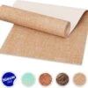 Yoga Mat Sportmat Fitnessmat Antislip Duurzaam Met Yoga Lessen - Beige