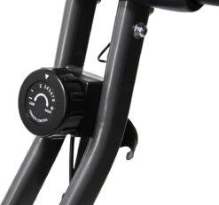 Hometrainer - VirtuFit Opvouwbare Home Trainer Met Rugleuning En Tablethouder - Fitness Fiets - Stoelfiets - Inklapbaar -FitForce Outlet Winkel 1200x1126 2