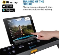 CAPITAL SPORTS Compact Space X Loopband Loopvlak 123x44cm 1,1 KW Vouwbaar -FitForce Outlet Winkel 1200x1128 4