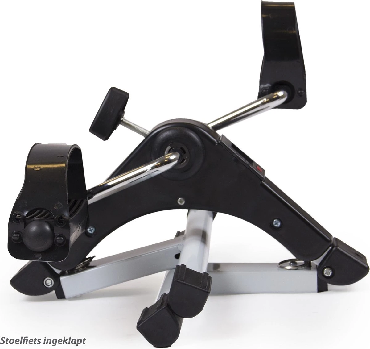 Stoelfiets - VirtuFit V2 Opvouwbare Bureaufiets - Instelbare Weerstand - Hometrainer 3 Stoelfiets - VirtuFit V2 Opvouwbare Bureaufiets - Instelbare Weerstand - Hometrainer - Afbeelding 3