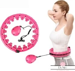 DeSire Fitness Hoelahoep Met Gewicht - Roze - Sport Hoepel Voor Volwassenen En Kinderen - Hula Hoop - Weight Hoop - HoolaHoop 16 DeSire Fitness Hoelahoep Met Gewicht - Roze - Sport Hoepel Voor Volwassenen En Kinderen - Hula Hoop - Weight Hoop - HoolaHoop -FitForce Outlet Winkel 1200x1132 2