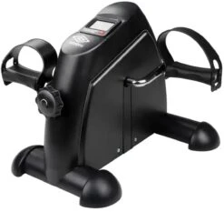 Umbro Stoelfiets - Met Computer - Hometrainer - Bureaufiets - Fietstrainer - Stoelfiets Met Handvaten - Zwart -FitForce Outlet Winkel 1200x1134 13