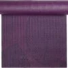 VirtuFit Premium Yoga Mat - Anti-slip - Dik (4 Mm) - 183 X 61 X 0,4 Cm - Mulberry Leaf
