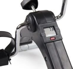 Stoelfiets - VirtuFit V2 Opvouwbare Bureaufiets - Instelbare Weerstand - Hometrainer 23 Stoelfiets - VirtuFit V2 Opvouwbare Bureaufiets - Instelbare Weerstand - Hometrainer -FitForce Outlet Winkel 1200x1136 8