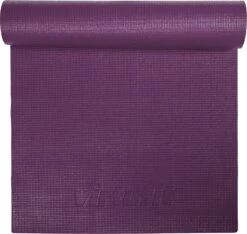 VirtuFit Premium Yoga Mat - Anti-slip - Dik (4 Mm) - 183 X 61 X 0,4 Cm - Mulberry