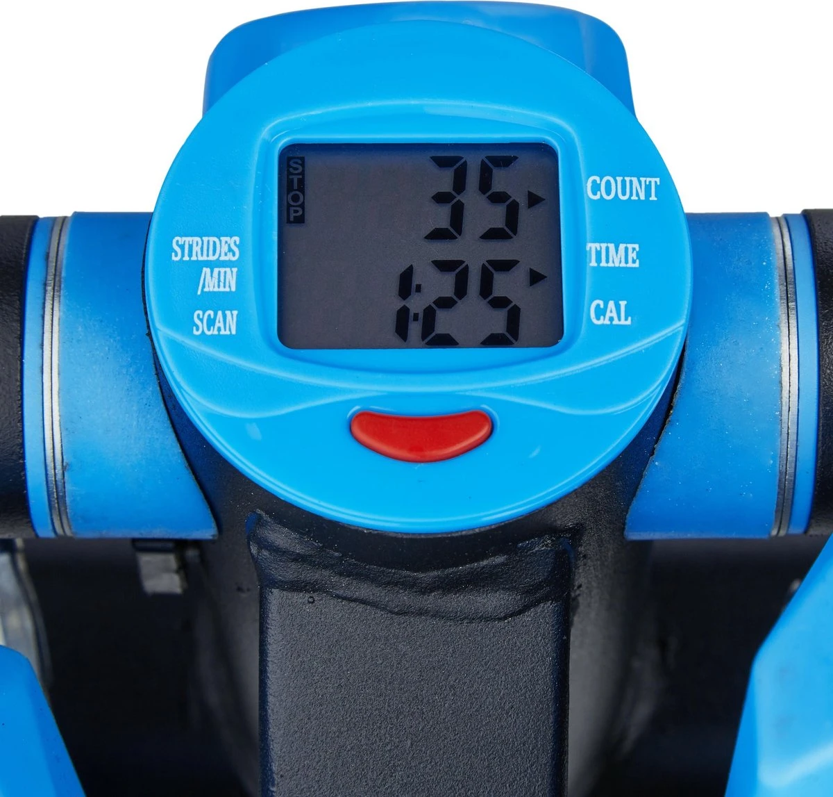 Relaxdays Swing Stepper - 2 Weerstandsbanden - Computer - Verstelbare Weerstand 8 Relaxdays Swing Stepper - 2 Weerstandsbanden - Computer - Verstelbare Weerstand - Afbeelding 8