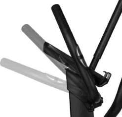 Crosstrainer - VirtuFit CTR 3.0i Ergometer - 32 Weerstandsniveau's - LCD Display Met Bluetooth -FitForce Outlet Winkel 1200x1148 10