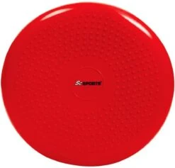 Wiebelkussen + Pomp - Balanskussen - Balansbord - Volwassenen En Kinderen - Met Pomp - 34CM - Rood 11 Wiebelkussen + Pomp - Balanskussen - Balansbord - Volwassenen En Kinderen - Met Pomp - 34CM - Rood -FitForce Outlet Winkel 1200x1149 2
