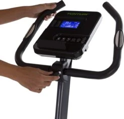 Tunturi Cardio Fit E35 Hometrainer - Ergometer - Bluetooth - Fitnessfiets Met 12 Verschillende Trainingsprogramma's - Comfort Plus Zadel -FitForce Outlet Winkel 1200x1150 11