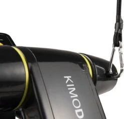 KIMO DIRECT Stepper Met Handvaten - Stepper Fitness - Met Computer En Weerstandsbanden - Hometrainer - Aerobic Stepper -FitForce Outlet Winkel 1200x1150 12