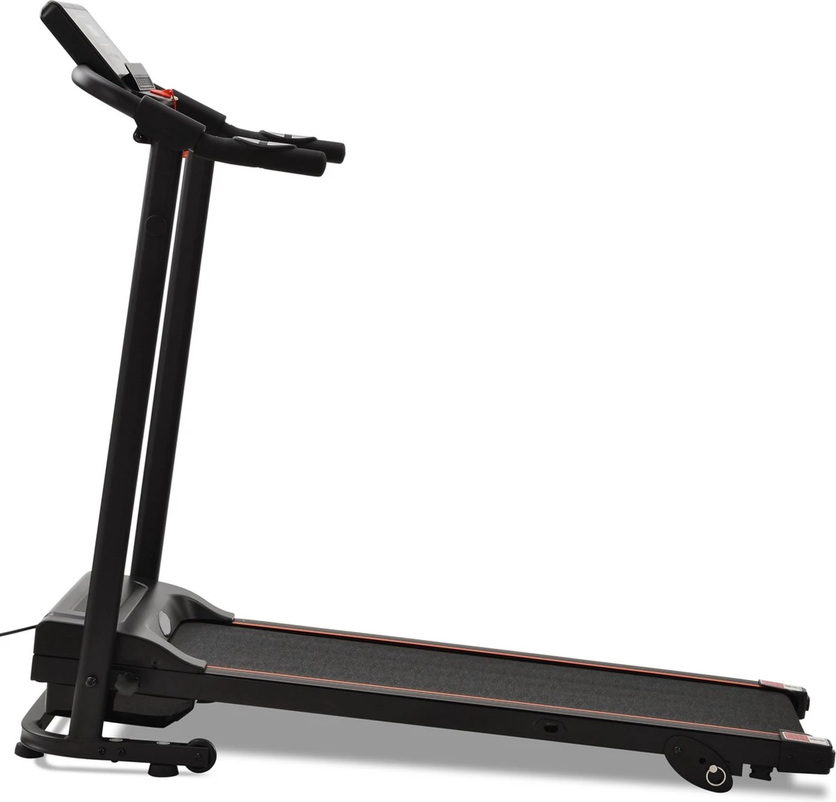 Merax G350 PRO Opvouwbaar Elektrisch Loopband - Inklapbaar Fitness Hardloopband Met Hellingfunctie 3 Merax G350 PRO Opvouwbaar Elektrisch Loopband - Inklapbaar Fitness Hardloopband Met Hellingfunctie - Afbeelding 3