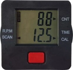 Tunturi Mini Bike - Stoelfiets - Inklapbaar - Stoel Fiets - Opvouwbare Stoelfiets -FitForce Outlet Winkel 1200x1154 2