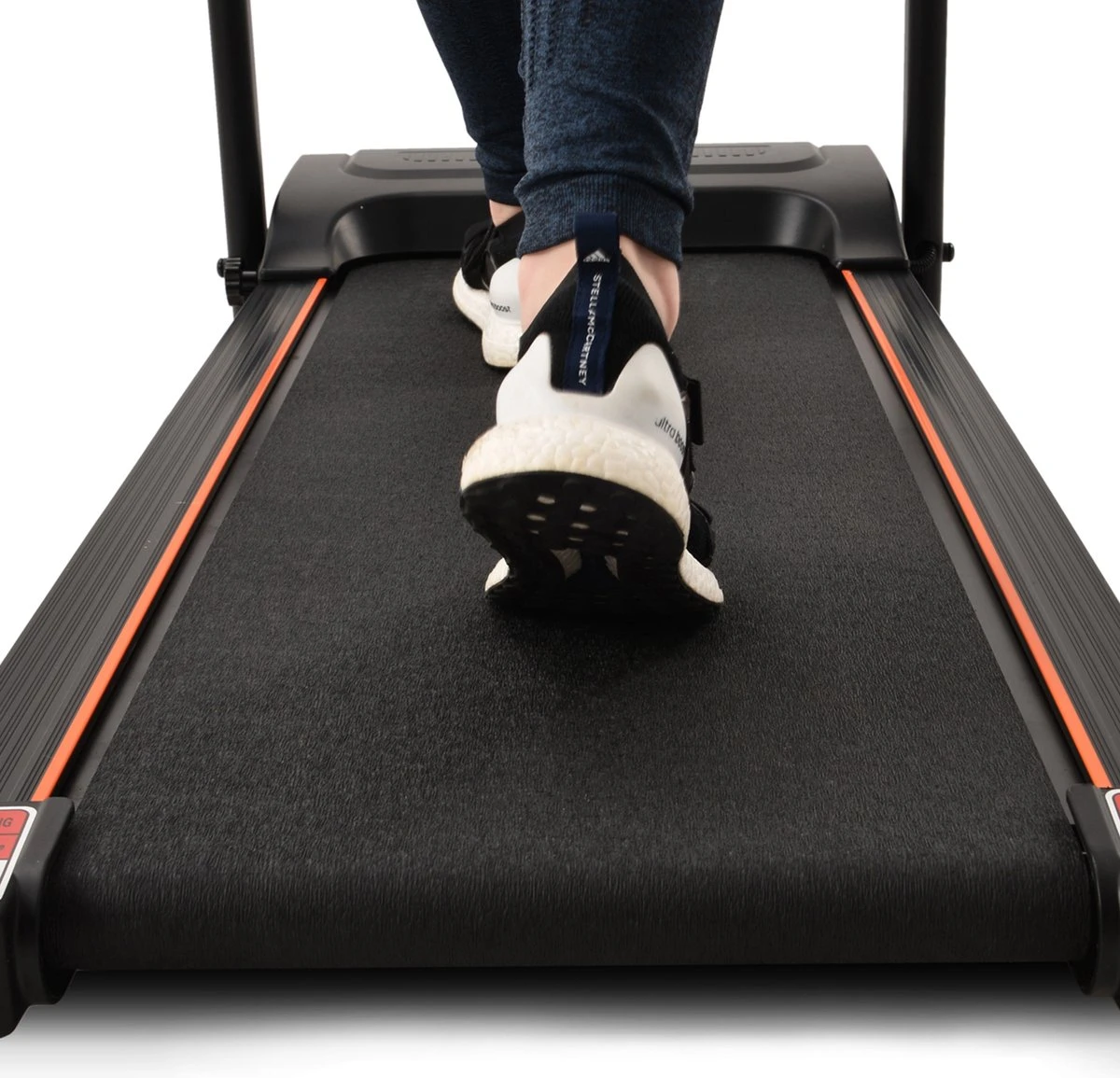 Merax G350 PRO Opvouwbaar Elektrisch Loopband - Inklapbaar Fitness Hardloopband Met Hellingfunctie 8 Merax G350 PRO Opvouwbaar Elektrisch Loopband - Inklapbaar Fitness Hardloopband Met Hellingfunctie - Afbeelding 8