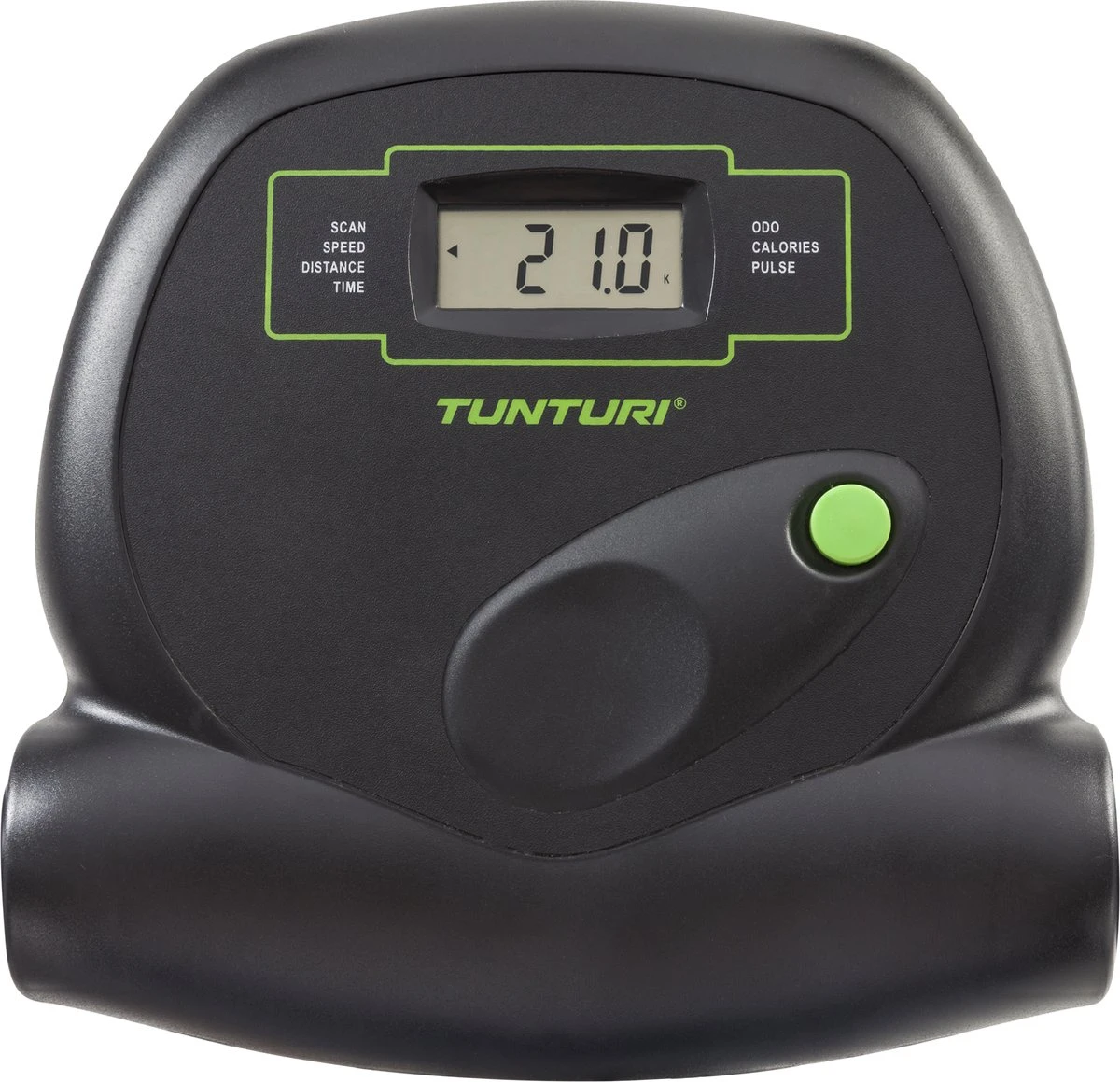 Tunturi Star Fit X100 X-bike - Hometrainer - Fitnessfiets - Opvouwbaar - Verstelbaar - 8 Weerstandsniveaus - Opvouwbare Hometrainer 9 Tunturi Star Fit X100 X-bike - Hometrainer - Fitnessfiets - Opvouwbaar - Verstelbaar - 8 Weerstandsniveaus - Opvouwbare Hometrainer - Afbeelding 9