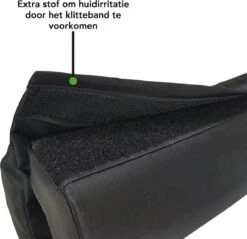 Tunturi Nekbeschermer - Bar Pad - Barbell Pad Voor Halterstang - PRO De Luxe -FitForce Outlet Winkel 1200x1159 4