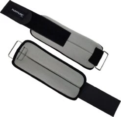 Tunturi Enkelgewichten En Polsgewichten - Gewichten - 2 X 1kg - Grijs -FitForce Outlet Winkel 1200x1164 1