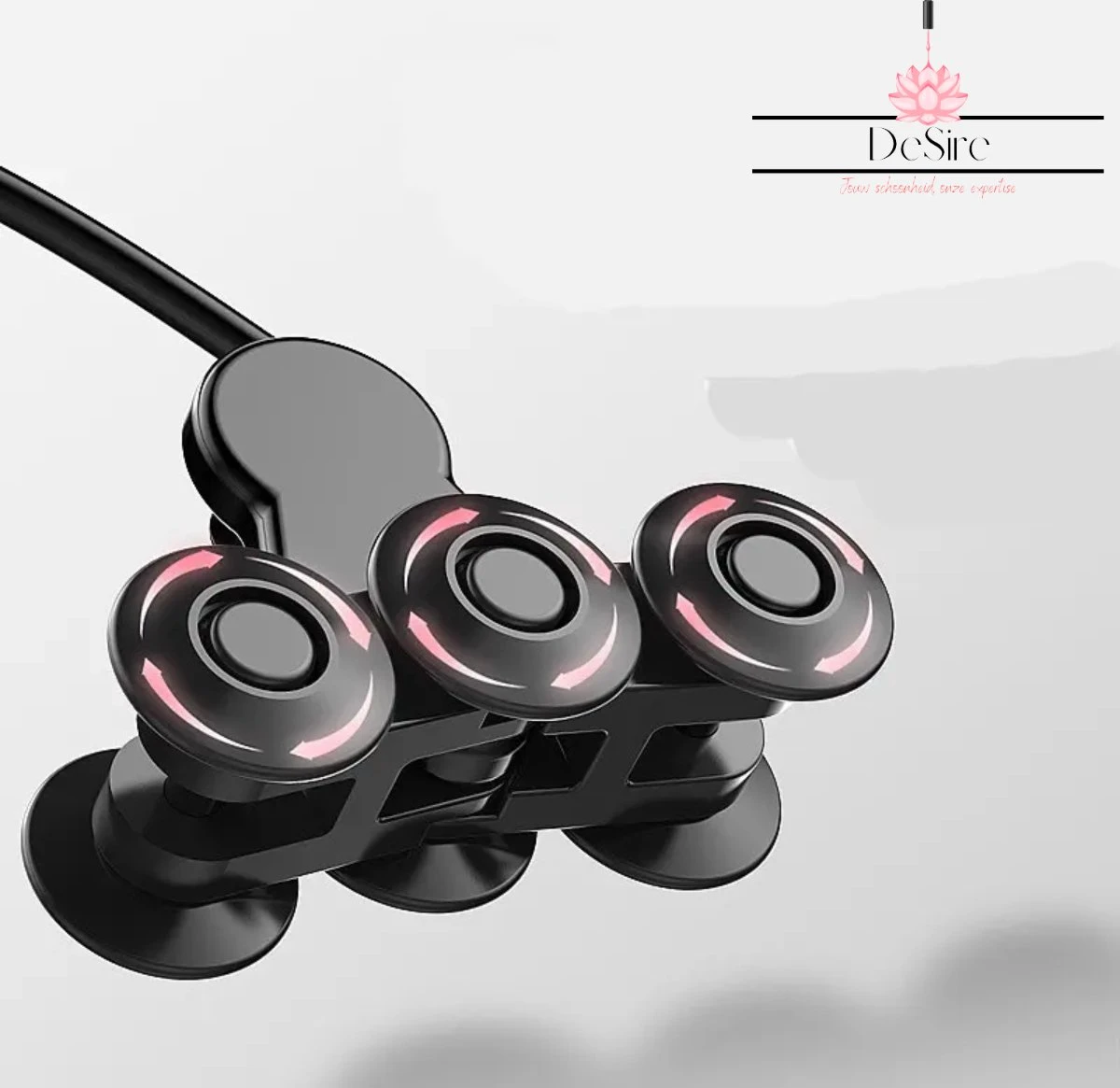 DeSire Fitness Hoelahoep Met Gewicht - Roze - Sport Hoepel Voor Volwassenen En Kinderen - Hula Hoop - Weight Hoop - HoolaHoop 2 DeSire Fitness Hoelahoep Met Gewicht - Roze - Sport Hoepel Voor Volwassenen En Kinderen - Hula Hoop - Weight Hoop - HoolaHoop - Afbeelding 2