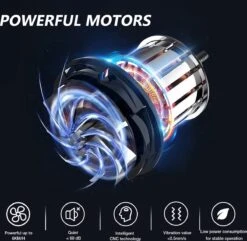 Citysports Loopband WP2 - Wandelband - LCD - Bluetooth - Fitnessapparatuur - 1-6km/h- Loopband Voor Thuis/kantoor -FitForce Outlet Winkel 1200x1169 11