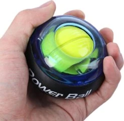 PowerBall Forceball WristBall | PowerBall Spinner | Blauw