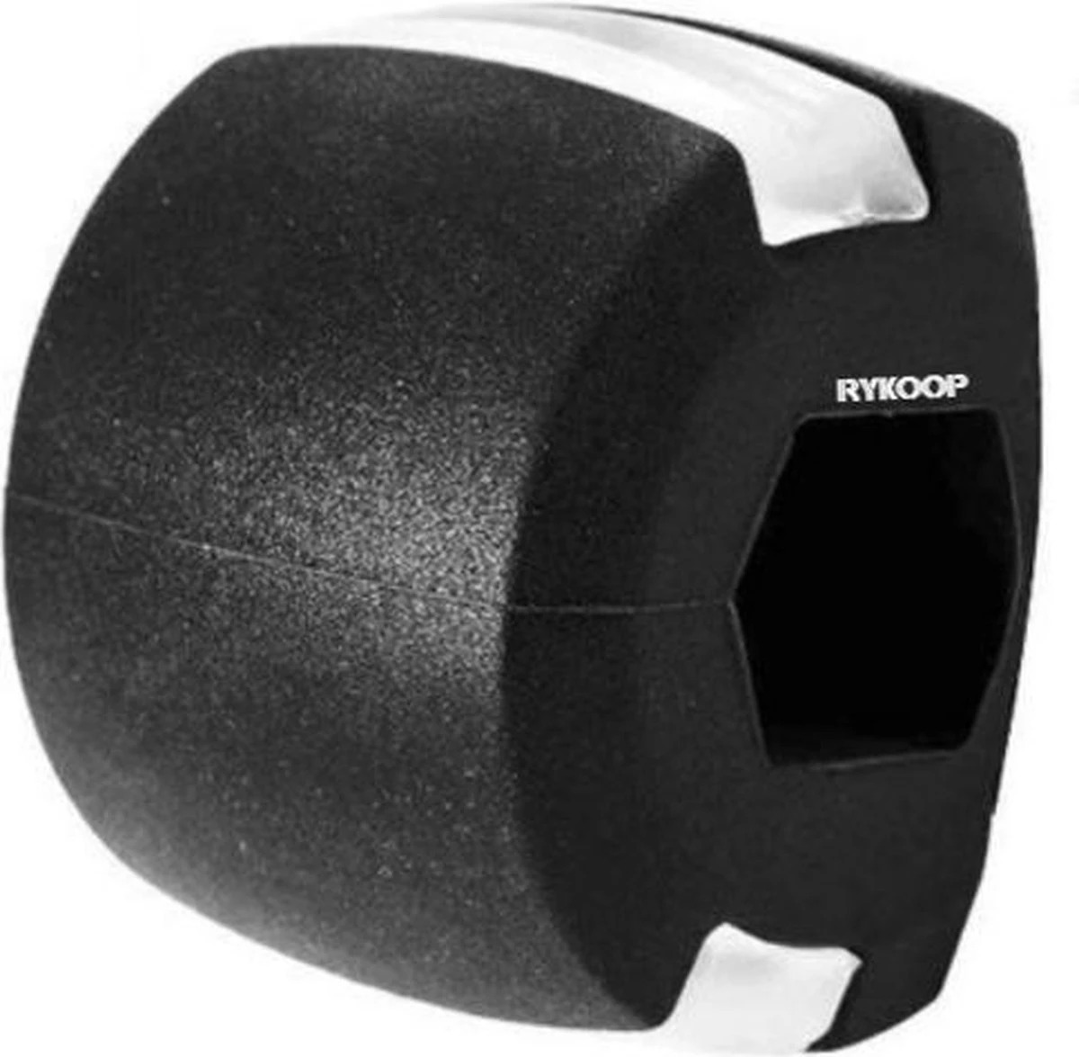 Rykoop® - Kaaklijn Trainer - Kaak Trainer - Jawline Trainer - Kaaklijntrainer - Jaw - Kaak - Jawline Exerciser - Facial Toner - Zwart 1 Rykoop® - Kaaklijn Trainer - Kaak Trainer - Jawline Trainer - Kaaklijntrainer - Jaw - Kaak - Jawline Exerciser - Facial Toner - Zwart