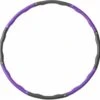 Merkloos Fitness Hoelahoep - 1.2KG - 75-95 Cm - In Diameter Verstelvaar - Hula Hoop Gebruikt Voor Fitness En Massage - Hula Hoop Met Gewicht -in 6-8 Delen
