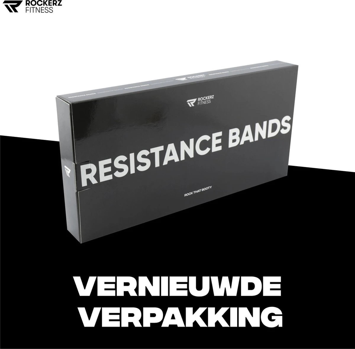 Weerstandsbanden - Booty Band - Resistance Band - Fitness Elastiek Army - 3 Stuks Met Opbergzakje Van Rockerz Fitness® 8 Weerstandsbanden - Booty Band - Resistance Band - Fitness Elastiek Army - 3 Stuks Met Opbergzakje Van Rockerz Fitness® - Afbeelding 8