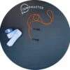 Jump Rope Mat - Springtouw Mat - Anti-slip - Rond ⌀140cm - 6mm - 3600gr
