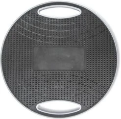 Matchu Sports - Balance Board - Balans Bord - Anti Slip - Balance Trainer - Fitness - 41 Cm Diameter - Zwart -FitForce Outlet Winkel 1200x1182 4