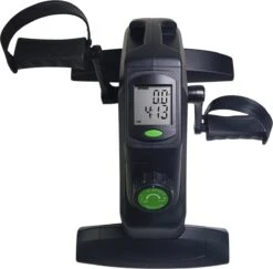 Tunturi Cardio Fit M35 Stoelfiets - Hometrainer - Minibike Met Instelbare Weerstand - Fietstrainer Magnetisch Geremd - Bureaufiets 15 Tunturi Cardio Fit M35 Stoelfiets - Hometrainer - Minibike Met Instelbare Weerstand - Fietstrainer Magnetisch Geremd - Bureaufiets -FitForce Outlet Winkel 1200x1182 5