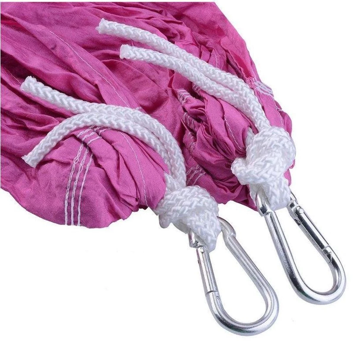 Yoga Aerial Swing Hangmat Compleet Systeem Met 3 Sets Handgrepen Gewicht Tot 300kg Roze 6 Yoga Aerial Swing Hangmat Compleet Systeem Met 3 Sets Handgrepen Gewicht Tot 300kg Roze - Afbeelding 6