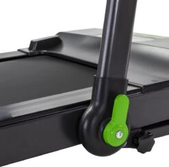 Tunturi Cardio Fit T10 Loopband - Inklapbaar - Ultra Platte Hardloopband - 7 Verschillende Trainingsprogramma's - 1.0 To 12 Km/u -FitForce Outlet Winkel 1200x1185 10