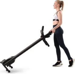 YJZQ Opvouwbare Loopband Voor Thuis - 1.5HP Elektrisch Gemotoriseerde Loopband Running Exercise Machine Met LCD-scherm -1-12KM / H - 12 Programma's Met Telefoonhouder Voor Home Gym Fitness Workout Jogging Walking-Black 23 YJZQ Opvouwbare Loopband Voor Thuis - 1.5HP Elektrisch Gemotoriseerde Loopband Running Exercise Machine Met LCD-scherm -1-12KM / H - 12 Programma's Met Telefoonhouder Voor Home Gym Fitness Workout Jogging Walking-Black -FitForce Outlet Winkel 1200x1185 12