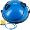 SWILIX ® Balanstrainer - Balance Board Met Weerstandsbanden - Balansbord Blauw