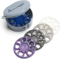 Powerfingers System 5 Vingertrainer Met Verschillende Sterktes