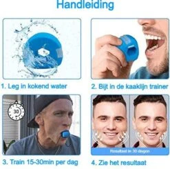 Rykoop® - Kaaklijn Trainer - Kaak Trainer - Jawline Trainer - Kaaklijntrainer - Jaw - Kaak - Jawline Exerciser - Facial Toner - Zwart 10 Rykoop® - Kaaklijn Trainer - Kaak Trainer - Jawline Trainer - Kaaklijntrainer - Jaw - Kaak - Jawline Exerciser - Facial Toner - Zwart -FitForce Outlet Winkel 1200x1189 4