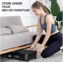 Merkloos Ultrathin Trilplaat TD006C-5 - Thuis Fitness 7 Merkloos Ultrathin Trilplaat TD006C-5 - Thuis Fitness -FitForce Outlet Winkel 1200x1190 10