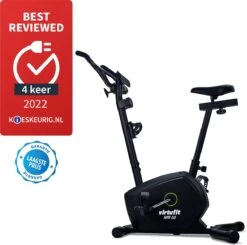 VirtuFit HTR 1.0 Hometrainer - 8 Weerstandsniveaus - Extra Stevige Constructie - Hartslagfunctie 16 VirtuFit HTR 1.0 Hometrainer - 8 Weerstandsniveaus - Extra Stevige Constructie - Hartslagfunctie -FitForce Outlet Winkel 1200x1191 19