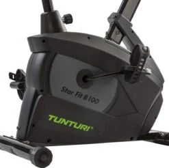 Tunturi Star Fit B100 Hometrainer - Fitness Fiets - 16 Weerstandsniveaus - Verstelbaar - Ergonomisch - Hartslagmeter -FitForce Outlet Winkel 1200x1193 13