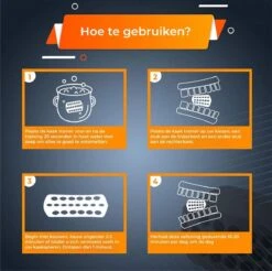 Nuvance - Kaaklijn Trainer (Pro Versie) - Jawline Trainer - Kaak Trainer 6 Nuvance - Kaaklijn Trainer (Pro Versie) - Jawline Trainer - Kaak Trainer -FitForce Outlet Winkel 1200x1193 4