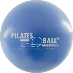 Pilates Bal - Blauw | Dittmann | 26 Cm | Gymnastiekbal | Yoga | Fitness -FitForce Outlet Winkel 1200x1193 5