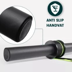 Wrist Roller - Onderarm Trainer - Forearm Trainer - Incl. Handknijper - Knijphalter -FitForce Outlet Winkel 1200x1194 3