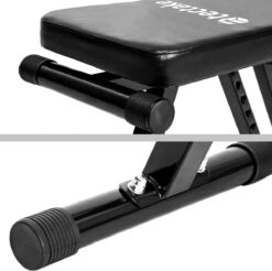 Tectake Trainingsbank - Universelel Halterbank, Buiktrainer & Rugtrainer -FitForce Outlet Winkel 1200x1196 3