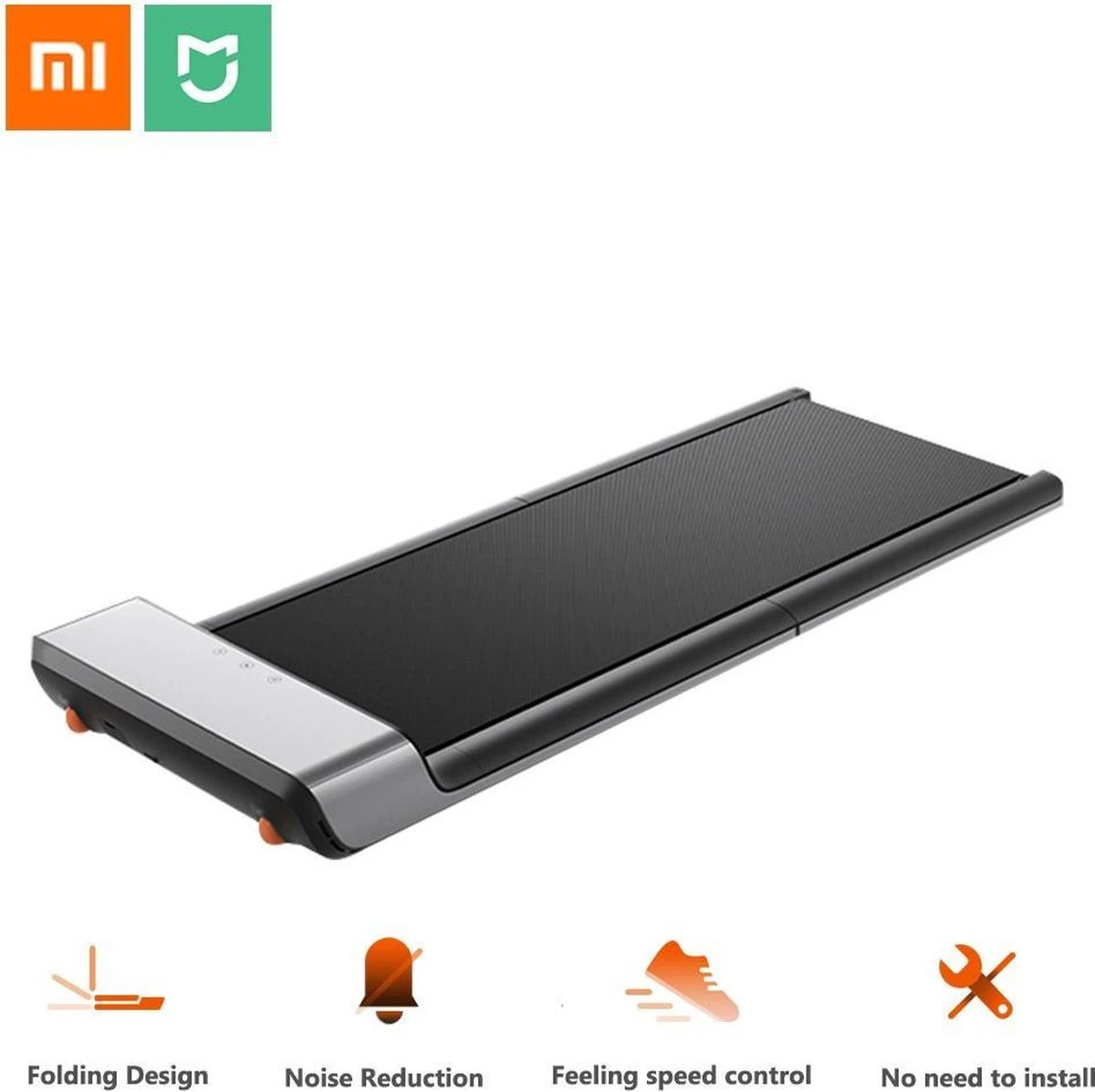 Xiaomi Walking Pad - Opvouwbare Loopband - Xiaomi Loopband 7 Xiaomi Walking Pad - Opvouwbare Loopband - Xiaomi Loopband - Afbeelding 7